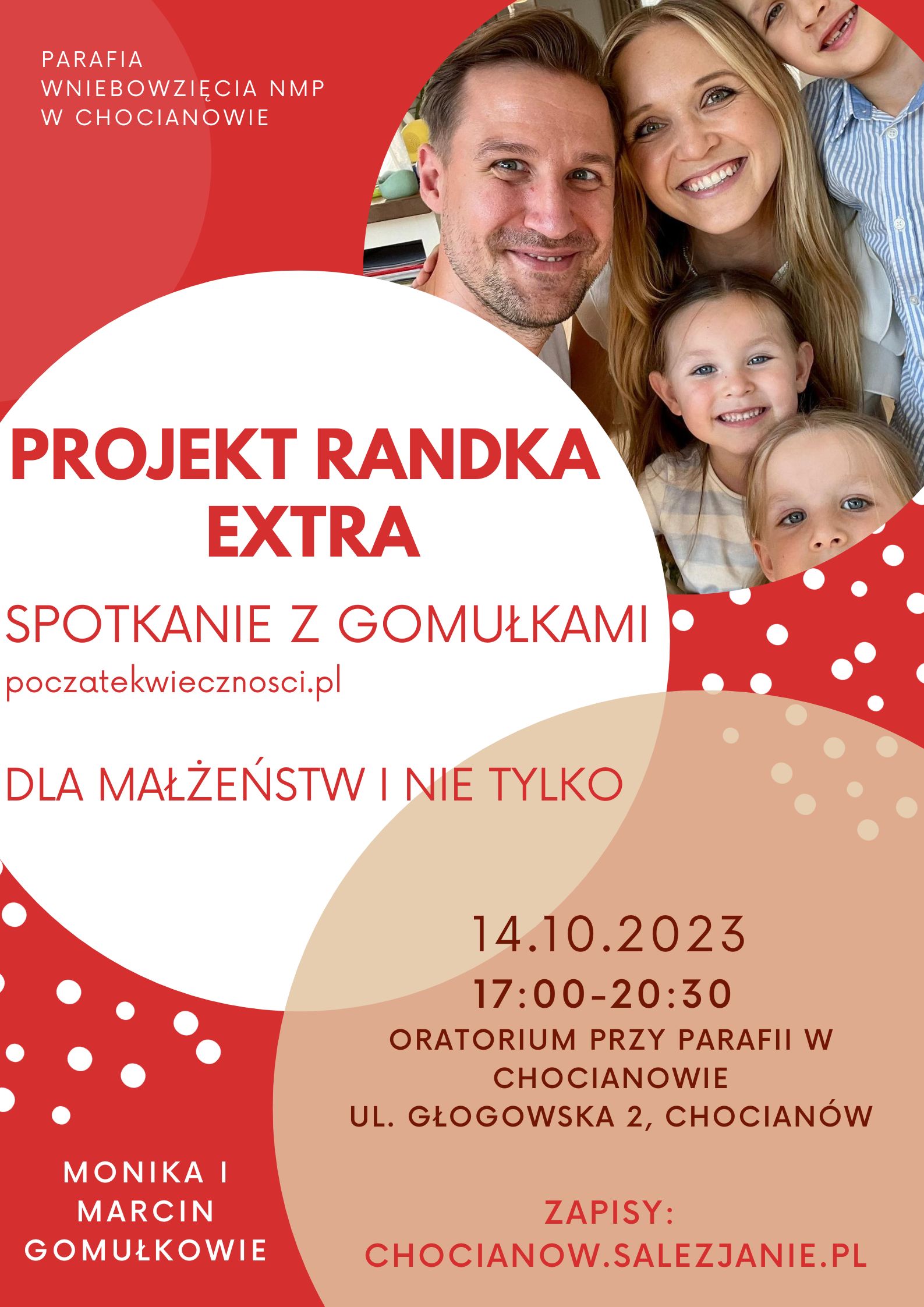 Projekt randka - Randka EXTRA w Chocianowie